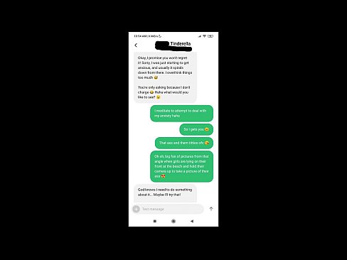 ❤️ Nanampy PAWG vaovao avy amin'i Tinder tao amin'ny harem-ko aho (miresaka amin'i Tinder) Vaovao aminay ☑